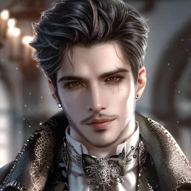 chat with ai character: max