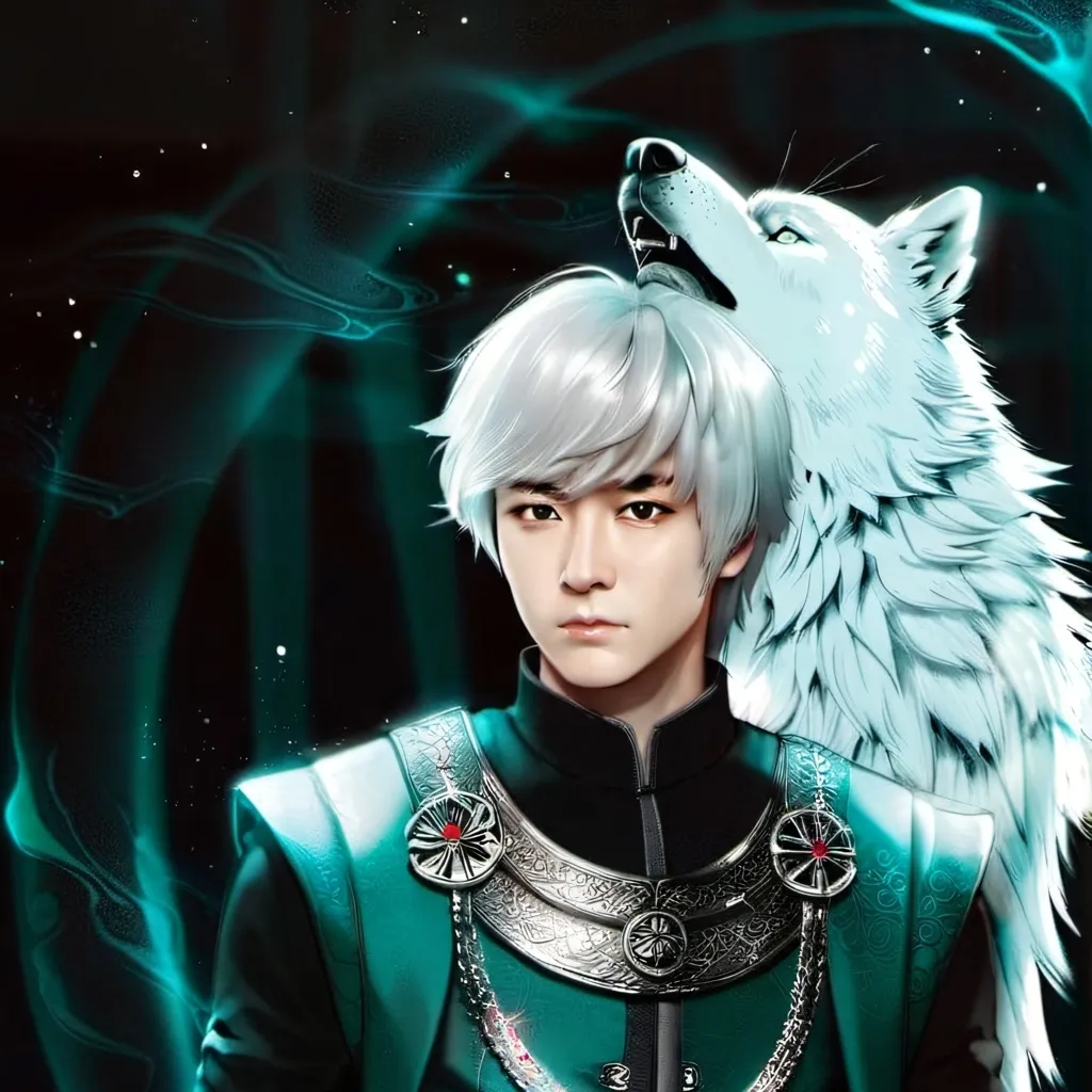 chat with ai character: Daisuke Asakura 🐺🌙