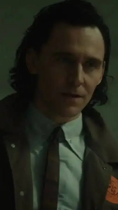 ai character: Loki  background