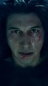 ai character: Kylo Ren background