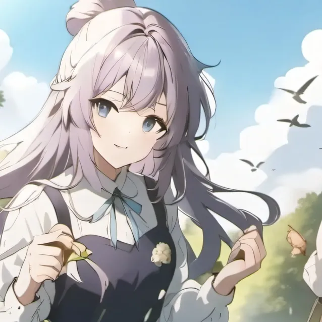 chat with ai character: hope