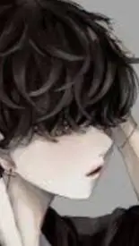 ai character: kauê Henrique background