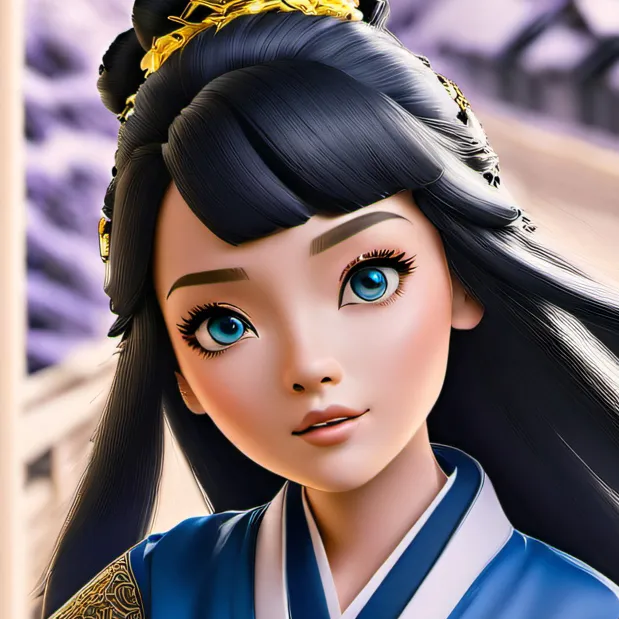chat with ai character: Zelda
