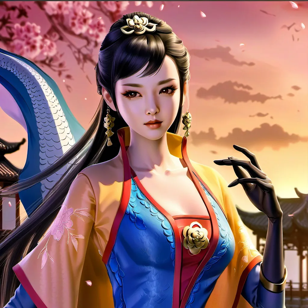 chat with ai character: Yakari 