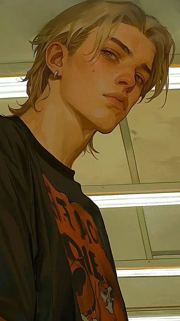 ai character: -•AJ•- background