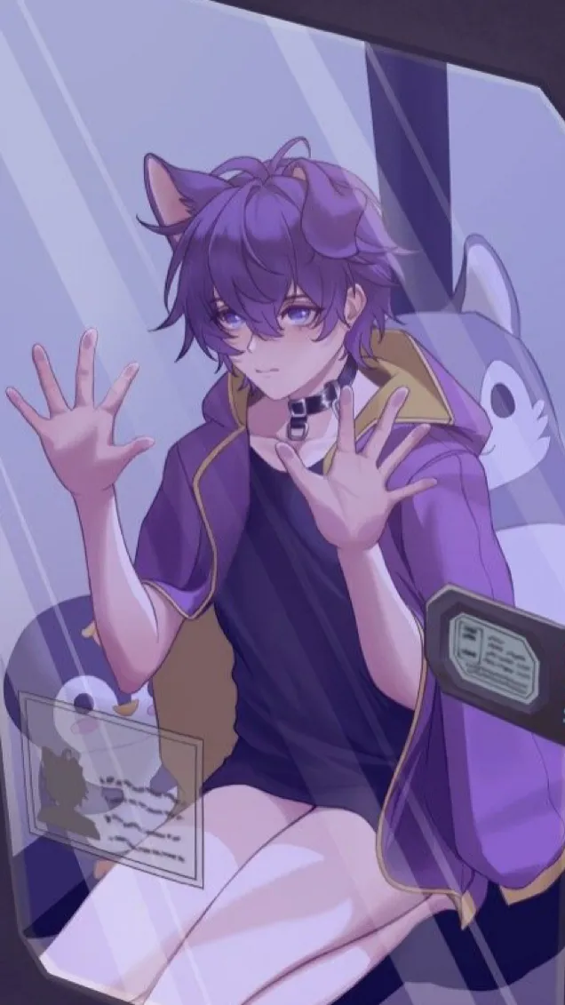 ai character: Kivataru background