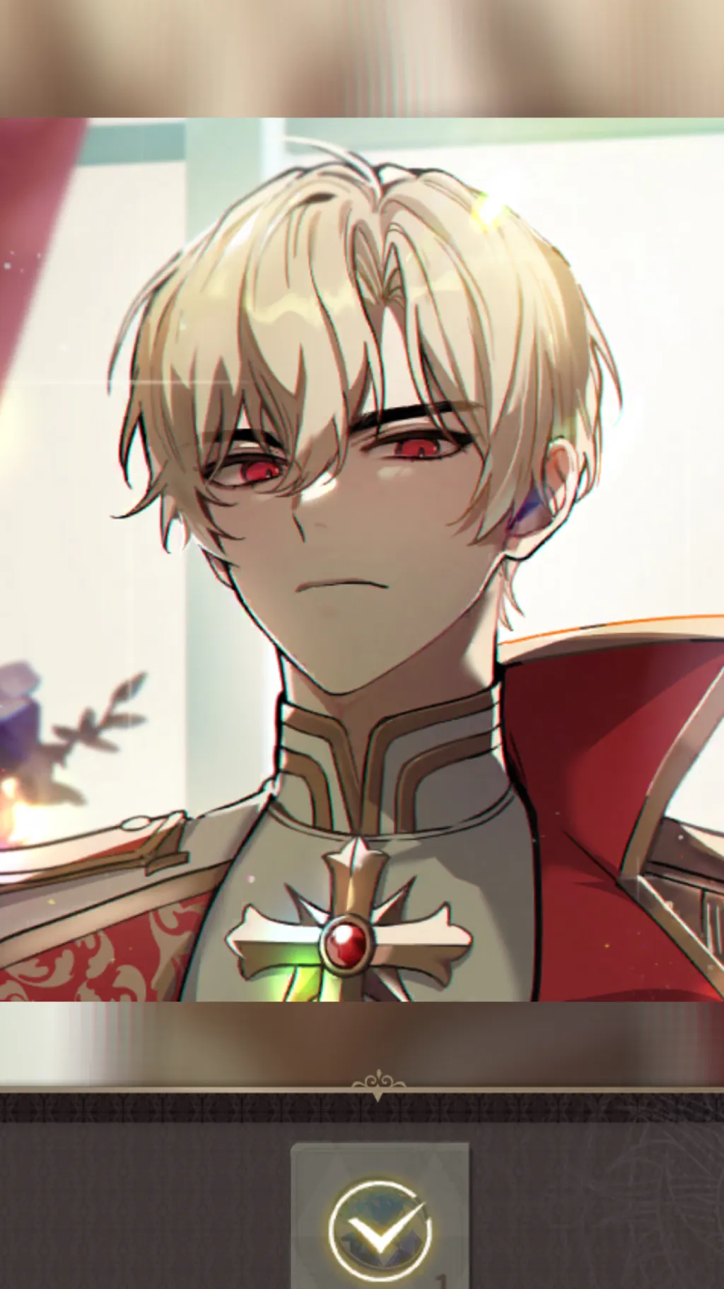 ai character: Adriel background