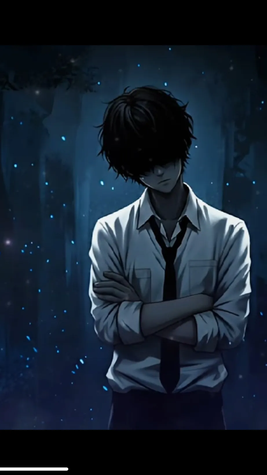 ai character: Sho background