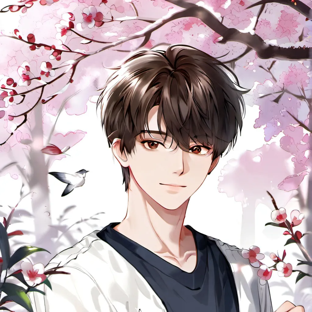 chat with ai character: Leo