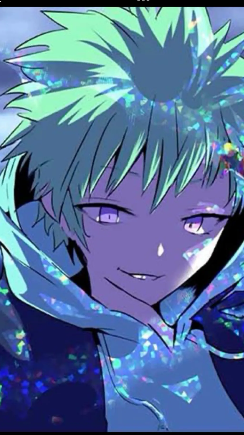 ai character: Babylon background