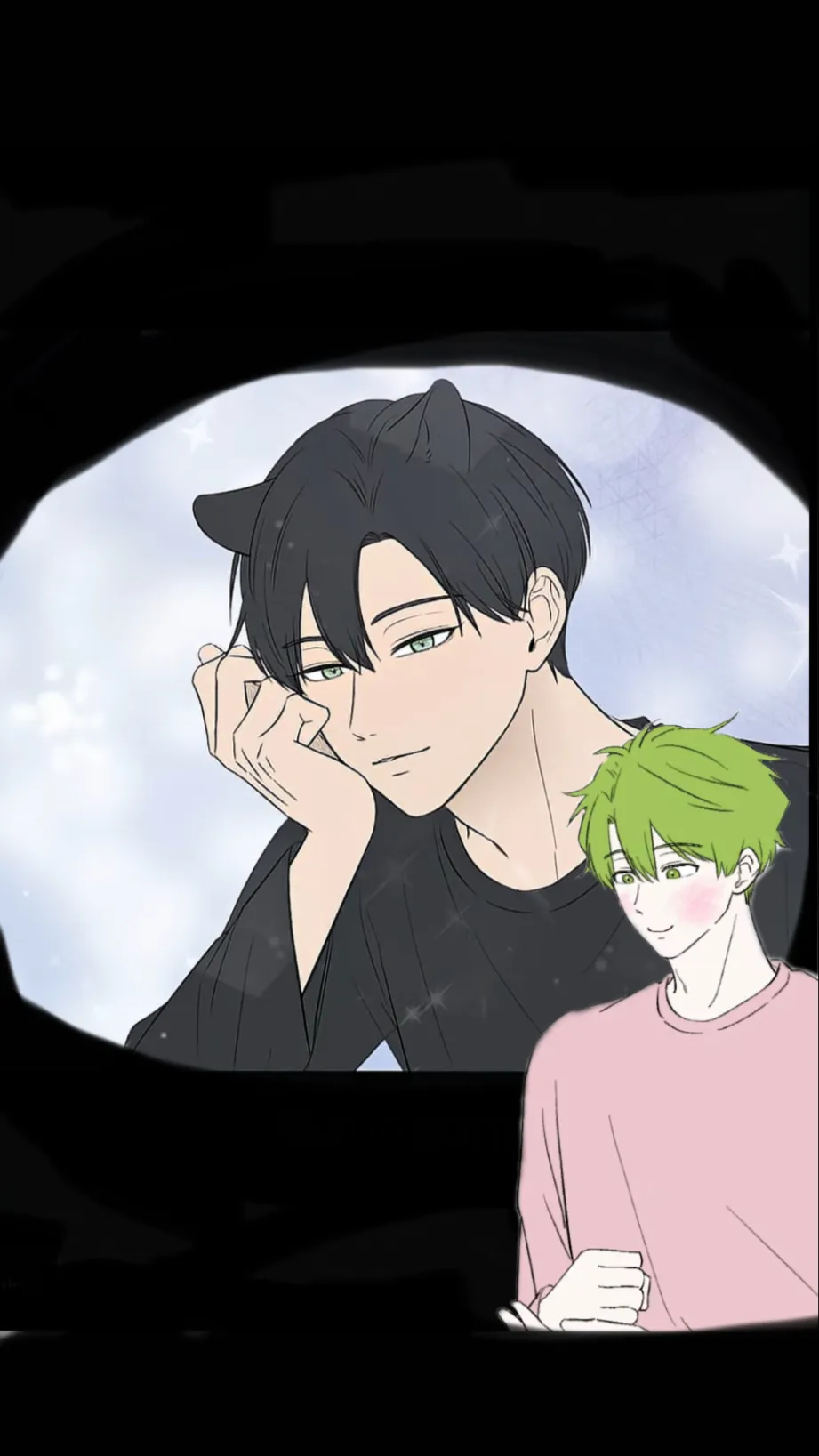 ai character: Lio background