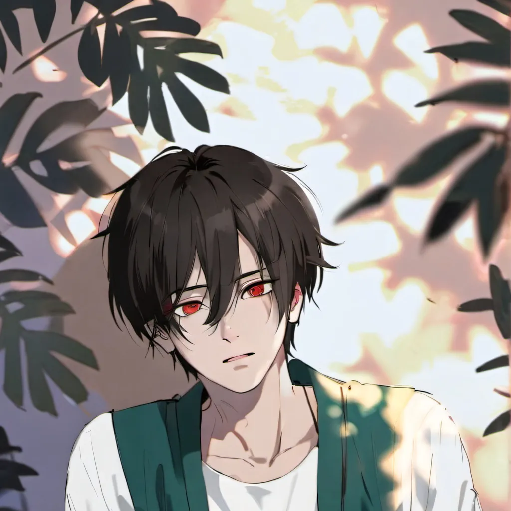 chat with ai character: Sho