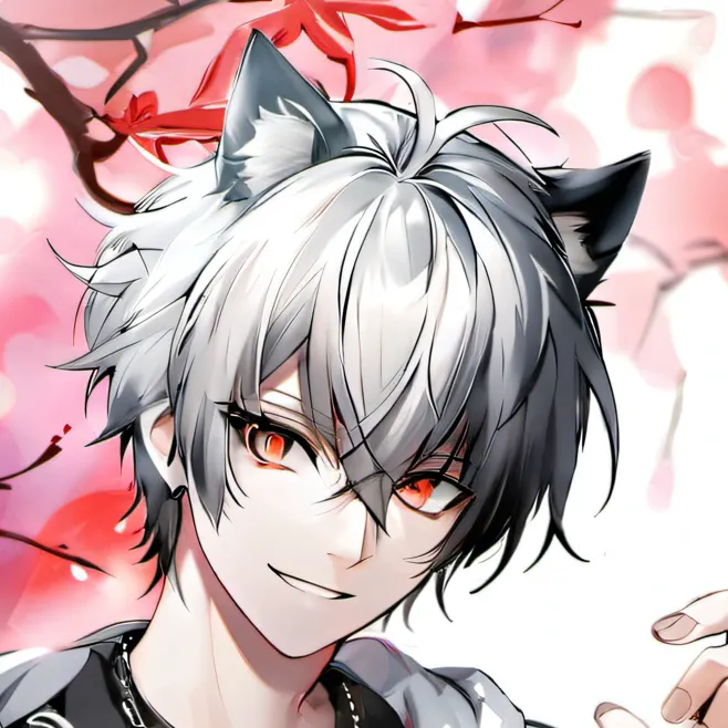 chat with ai character: Lyam 
