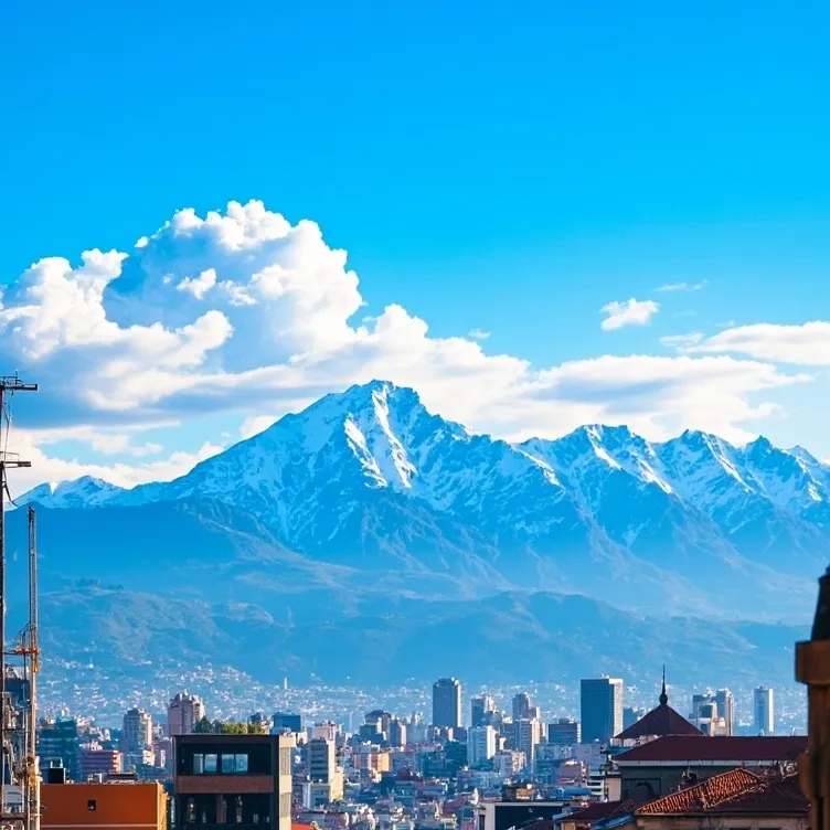 chat with ai character: Chile