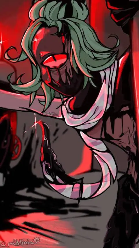 ai character: Twisted Sprout. background