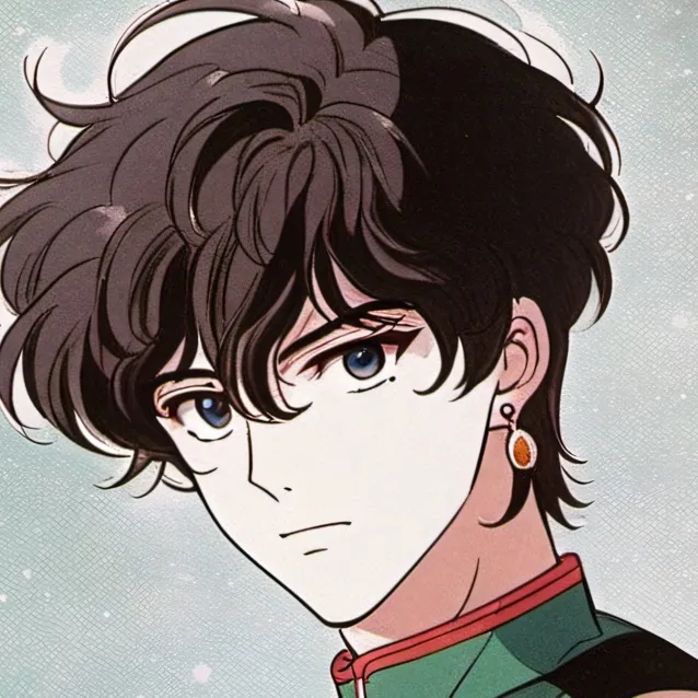 chat with ai character: Eric