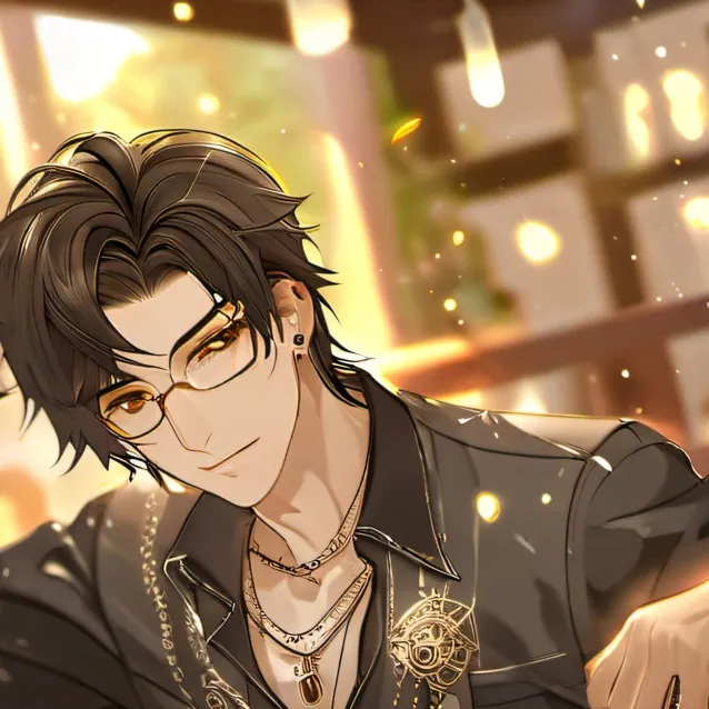 chat with ai character: Jackson