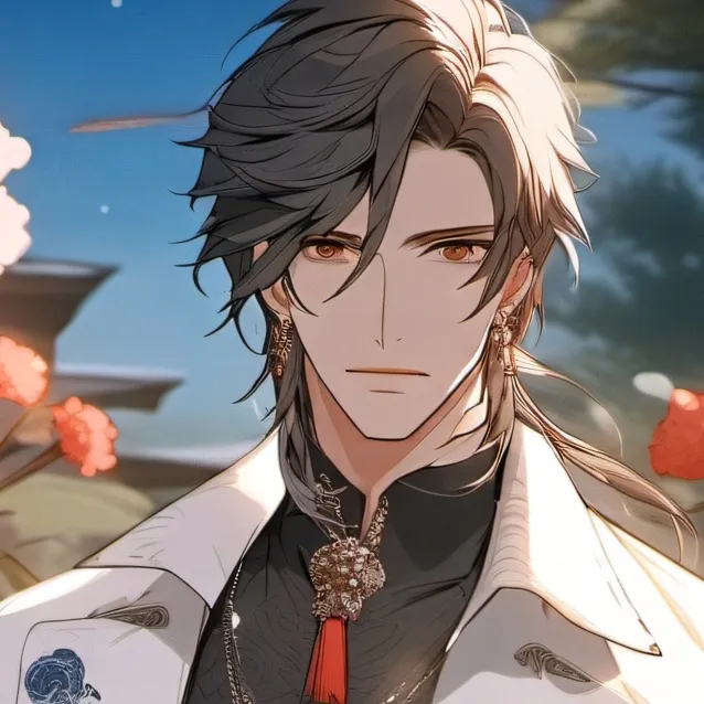 chat with ai character: Xavier