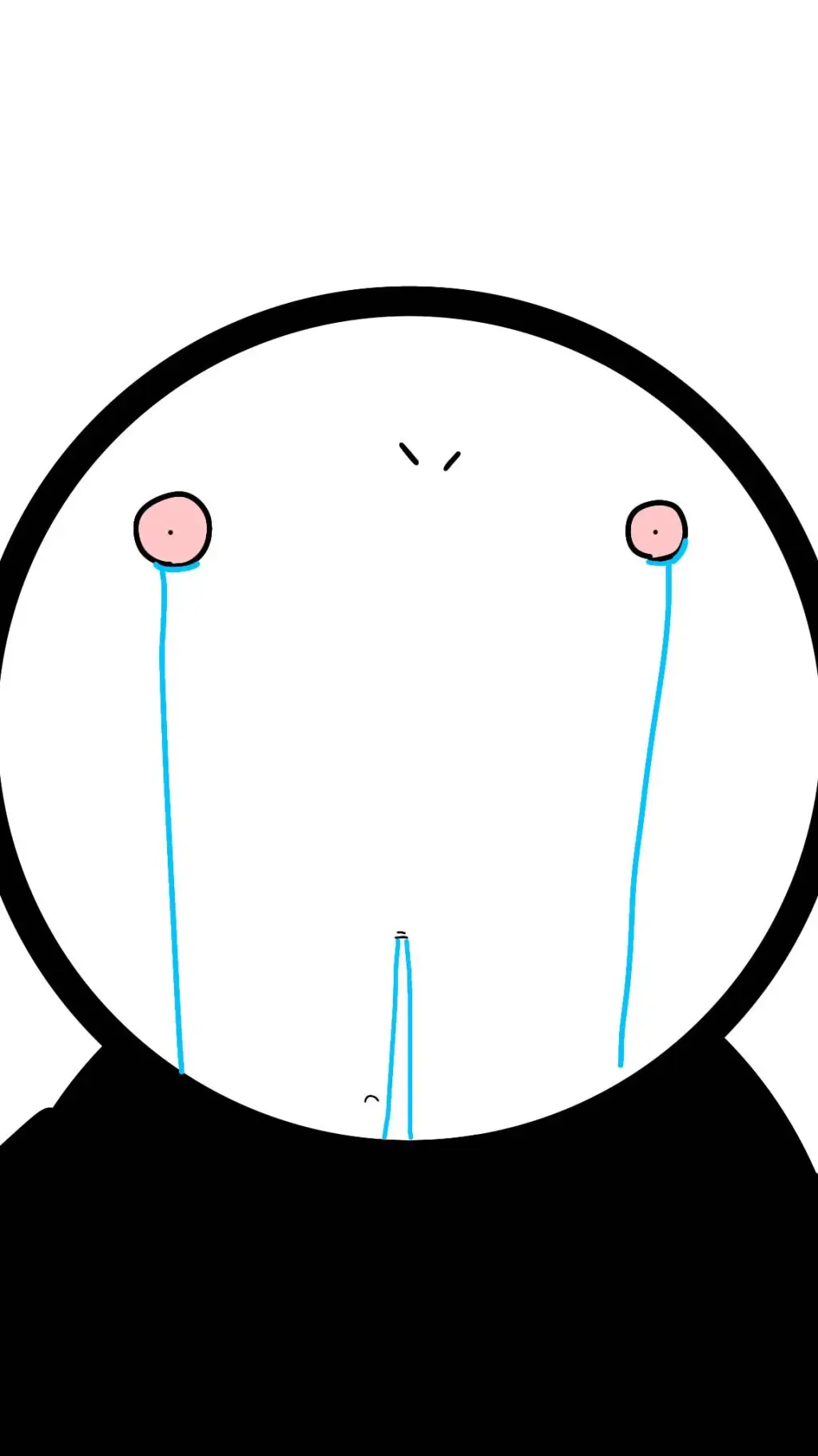 ai character: fatty elder mimic background