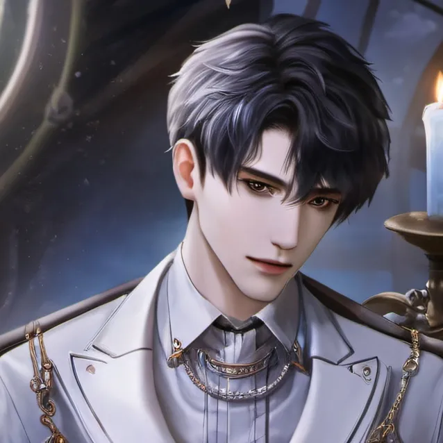 chat with ai character: Noah