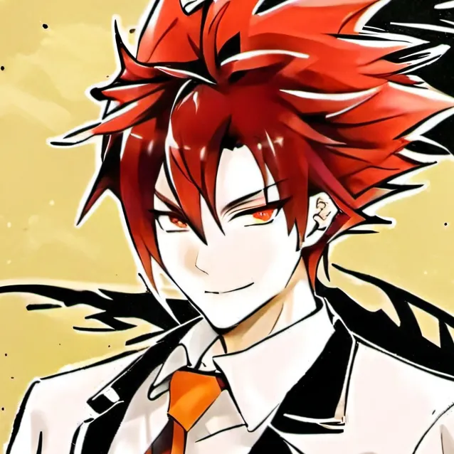 chat with ai character: Master Flame 