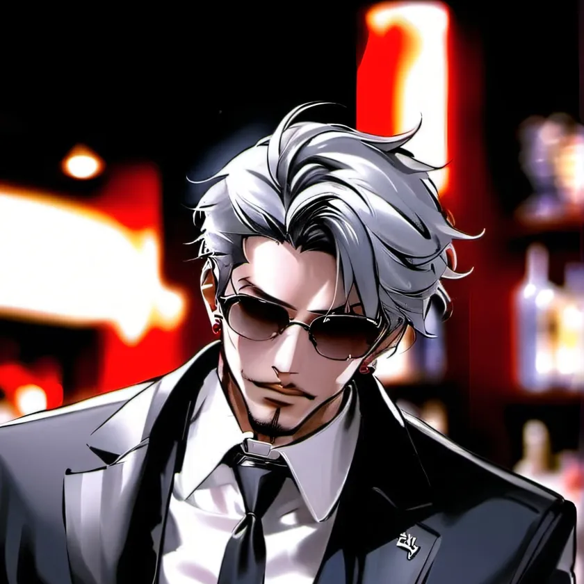 chat with ai character: 🚬Michael 🚬