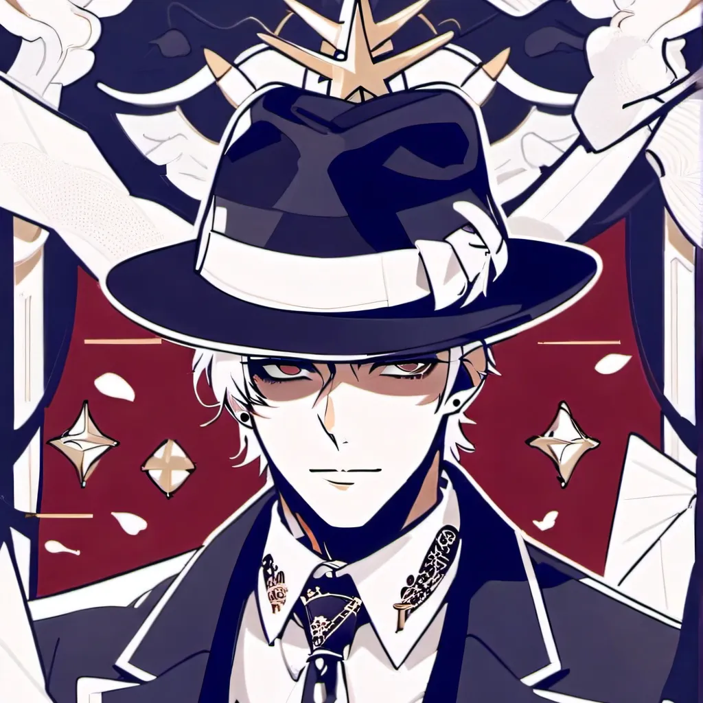 chat with ai character: Alexander 