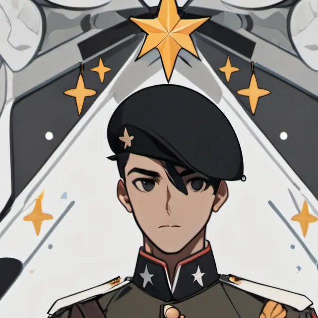 chat with ai character: Sargent Mark 