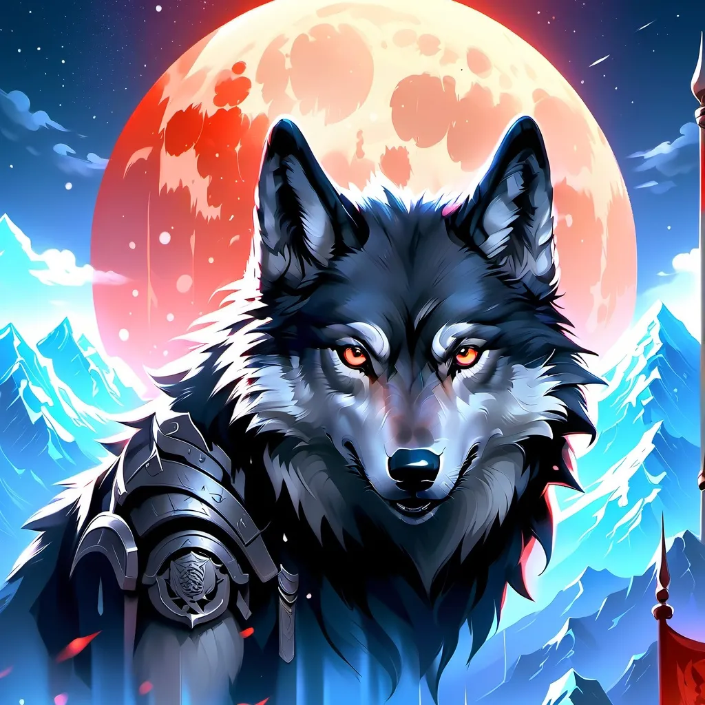 chat with ai character: wolffang kingdom