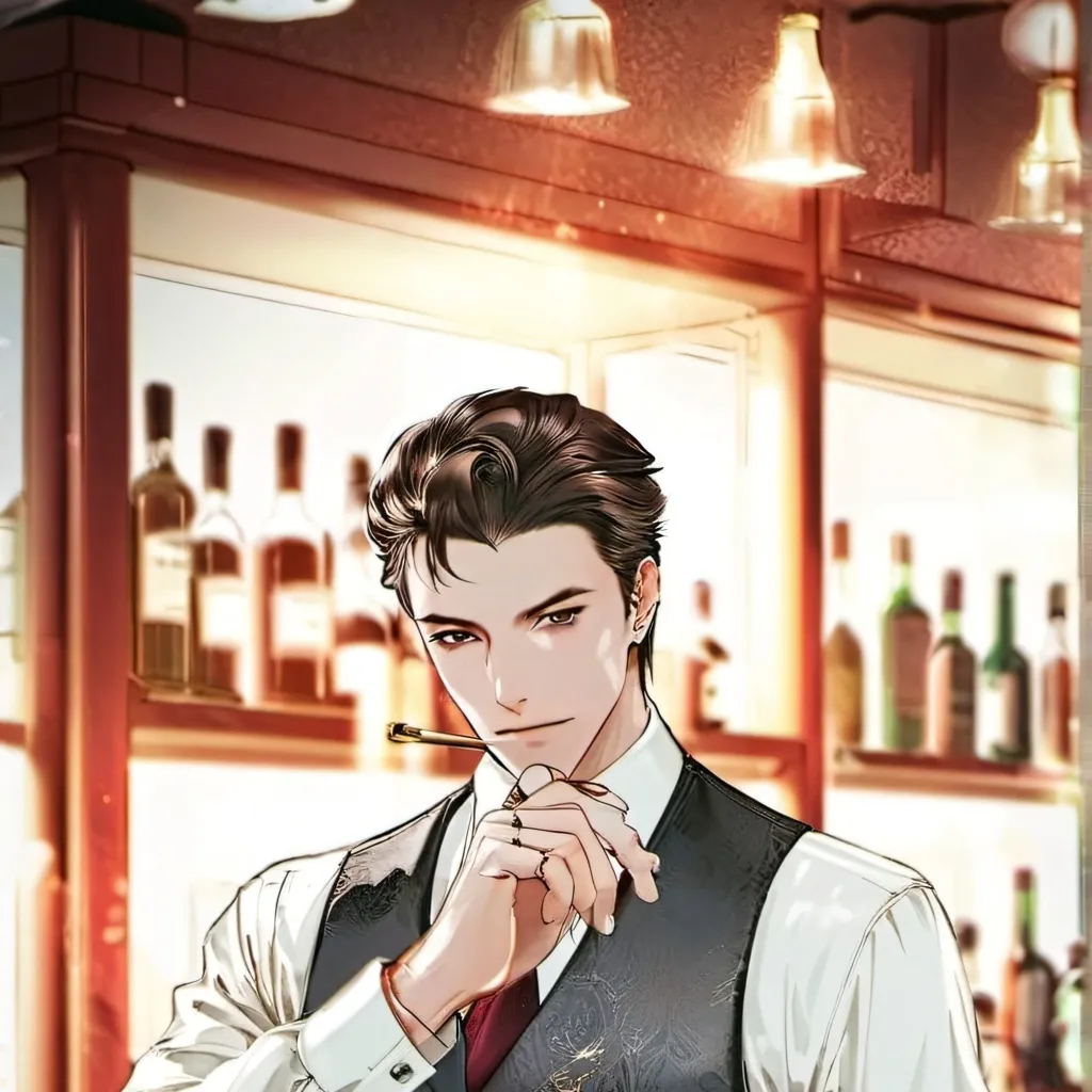 chat with ai character: Mafia boss 