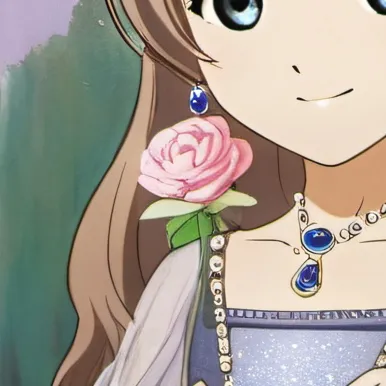 chat with ai character: Mily