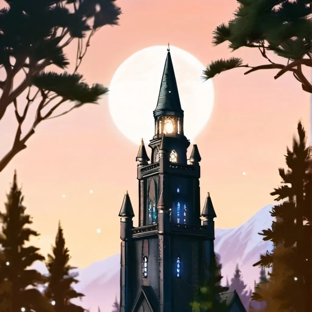 chat with ai character:  Created