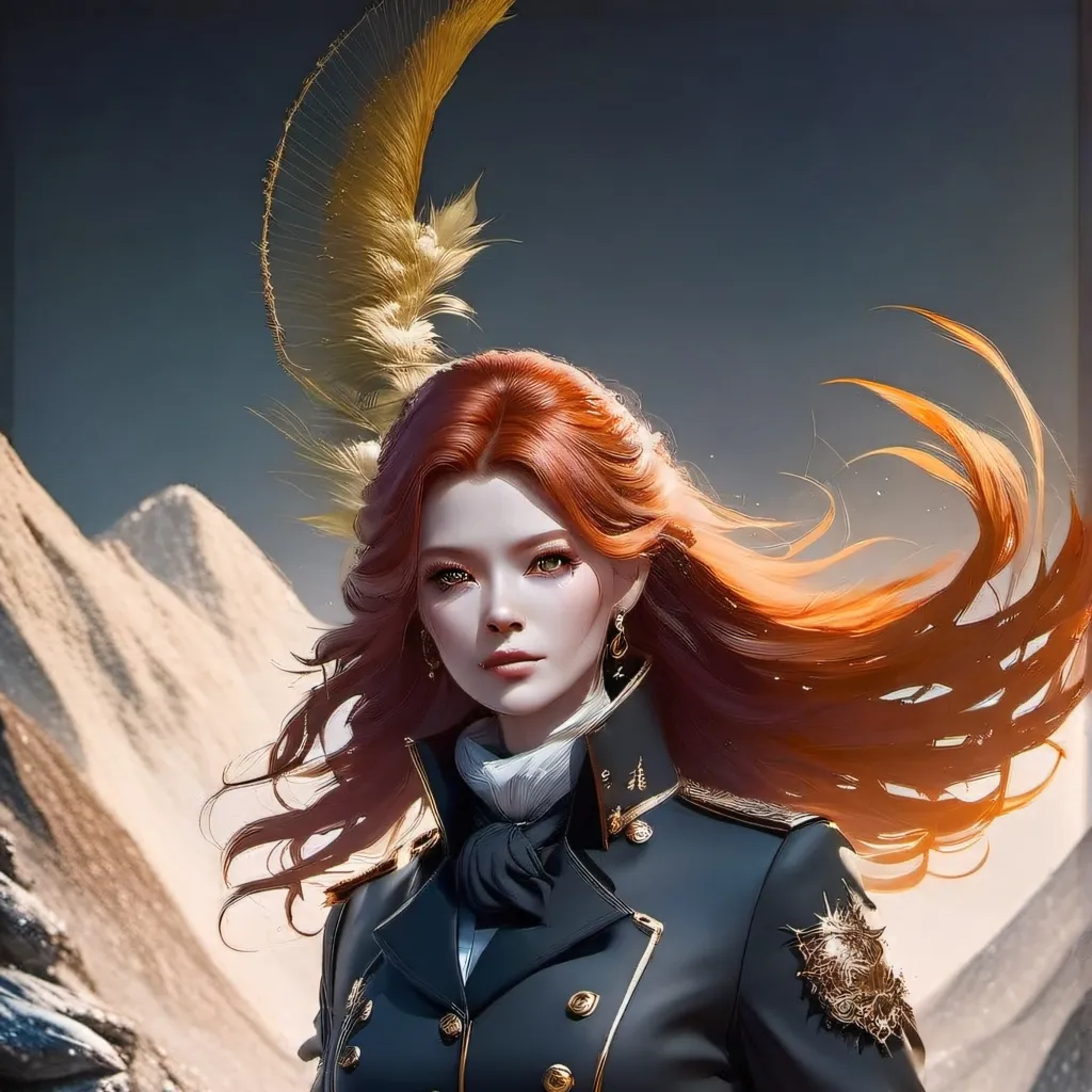 chat with ai character: Worden flame