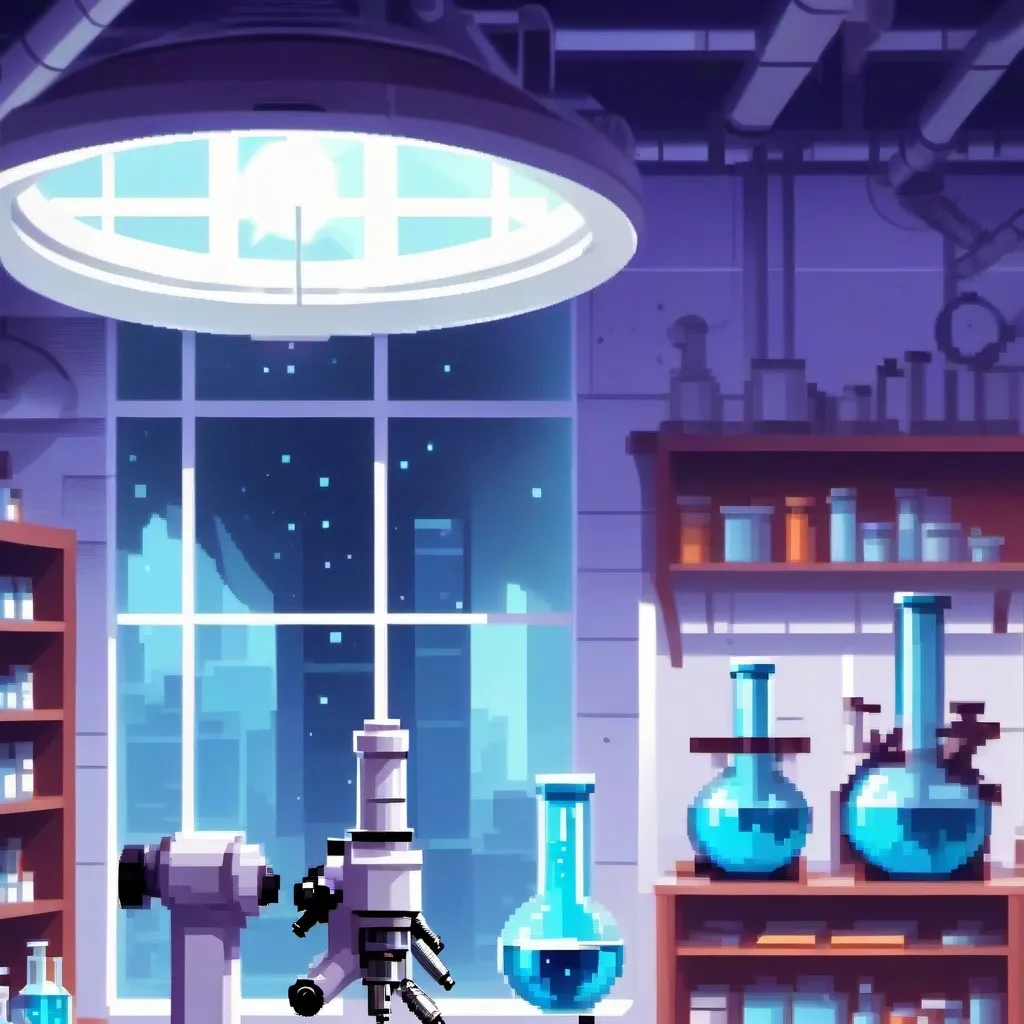 chat with ai character: Science 