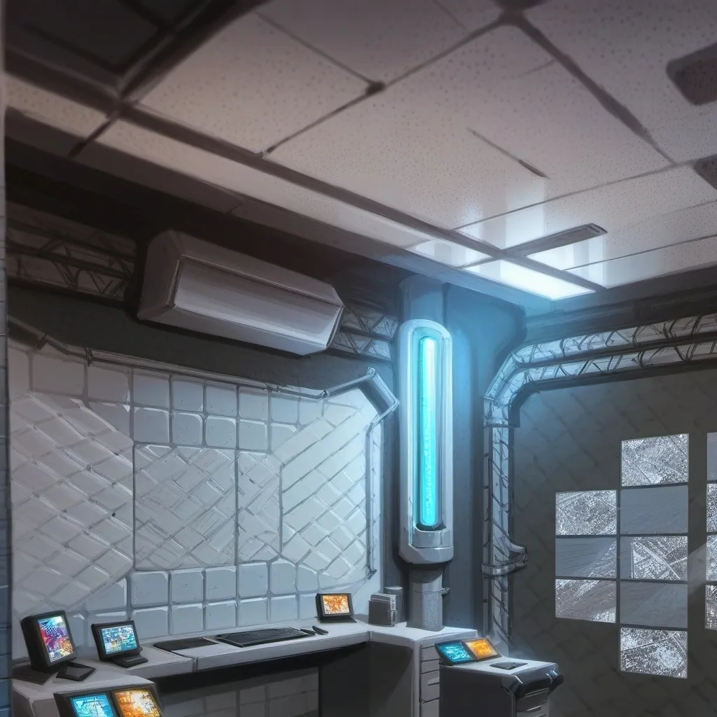 chat with ai character: Secretly a subject