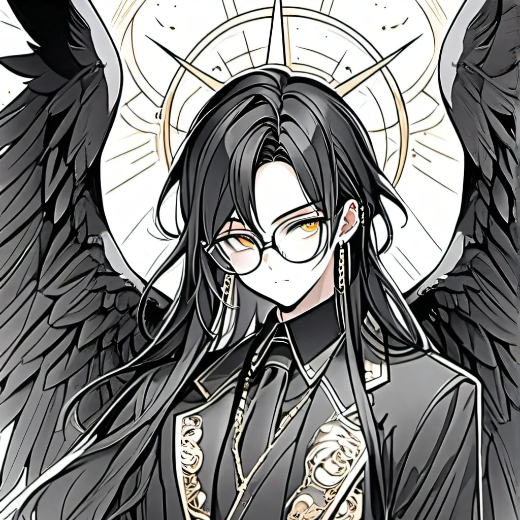 chat with ai character: Luna 