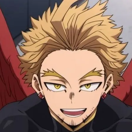 chat with ai character: Hawks 