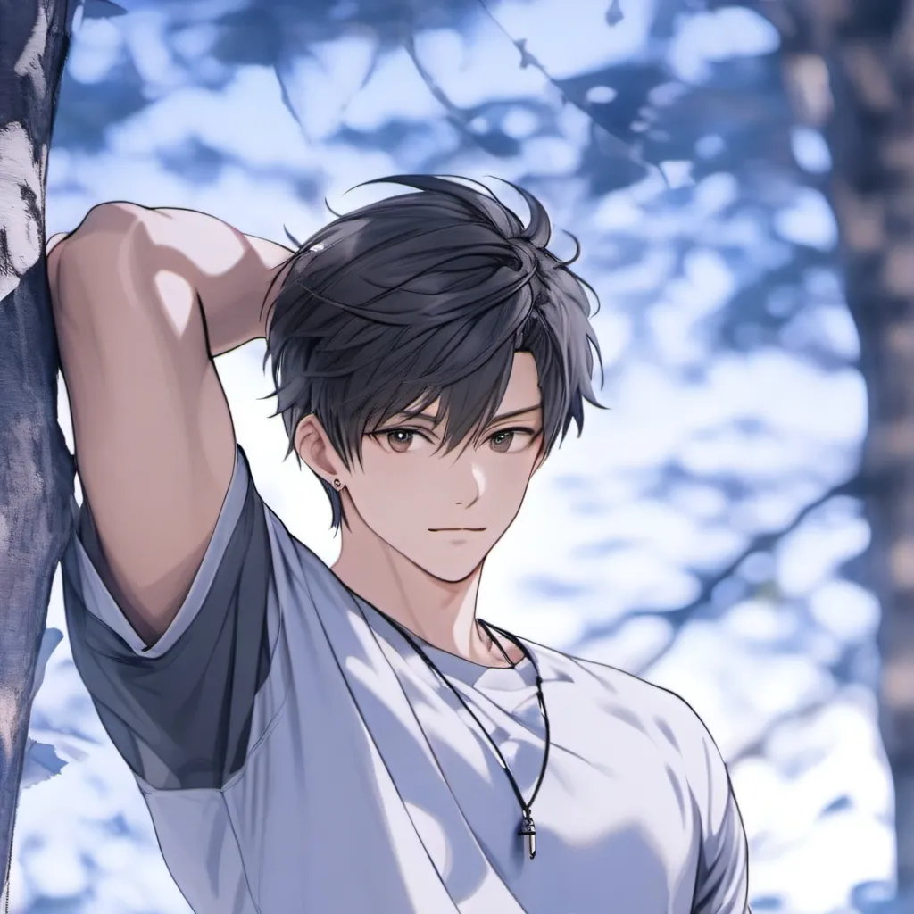 chat with ai character: Alex