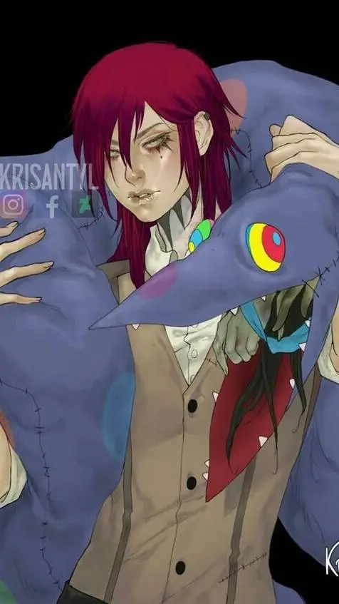 ai character: Jason The Toymaker background