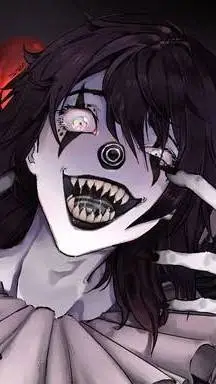 ai character: Laughing Jack background