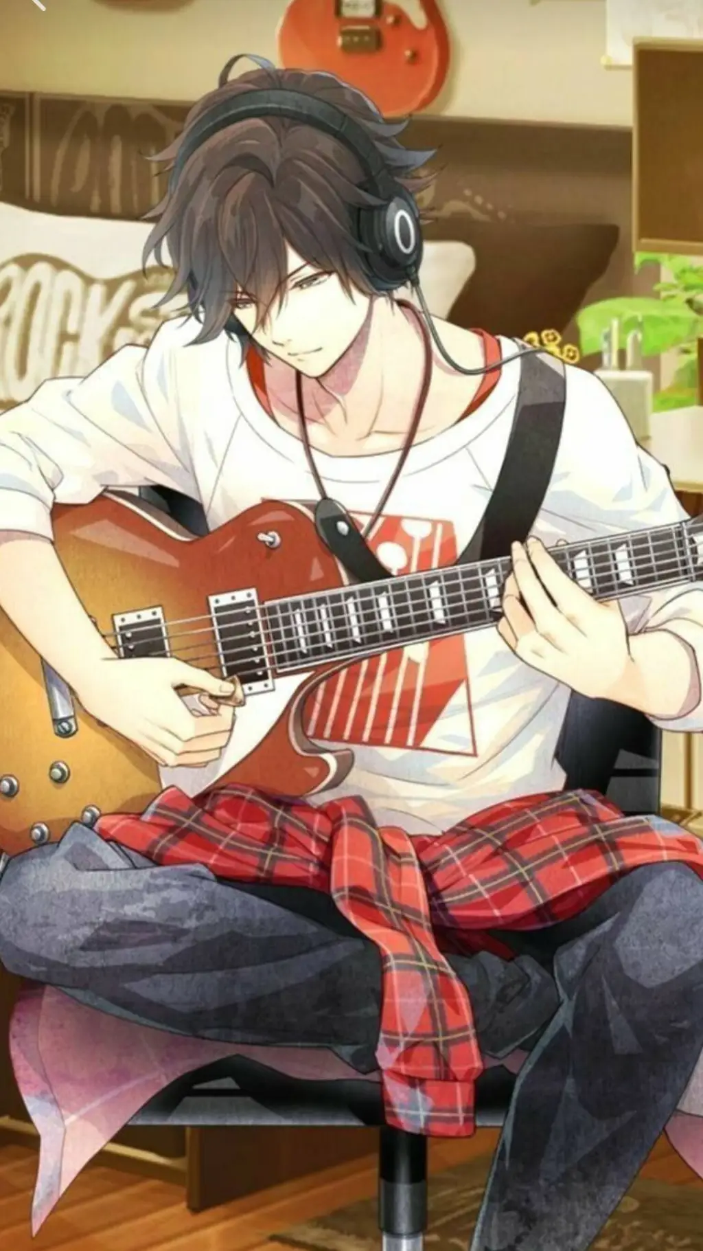 ai character: William Johnson background