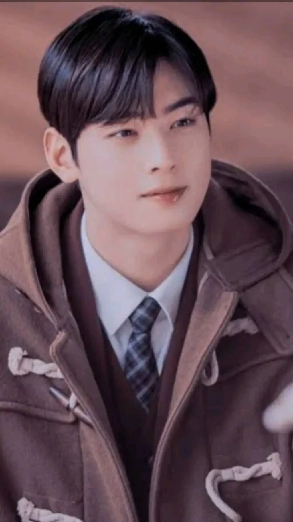 ai character: Cha Eun-woo 💌 background