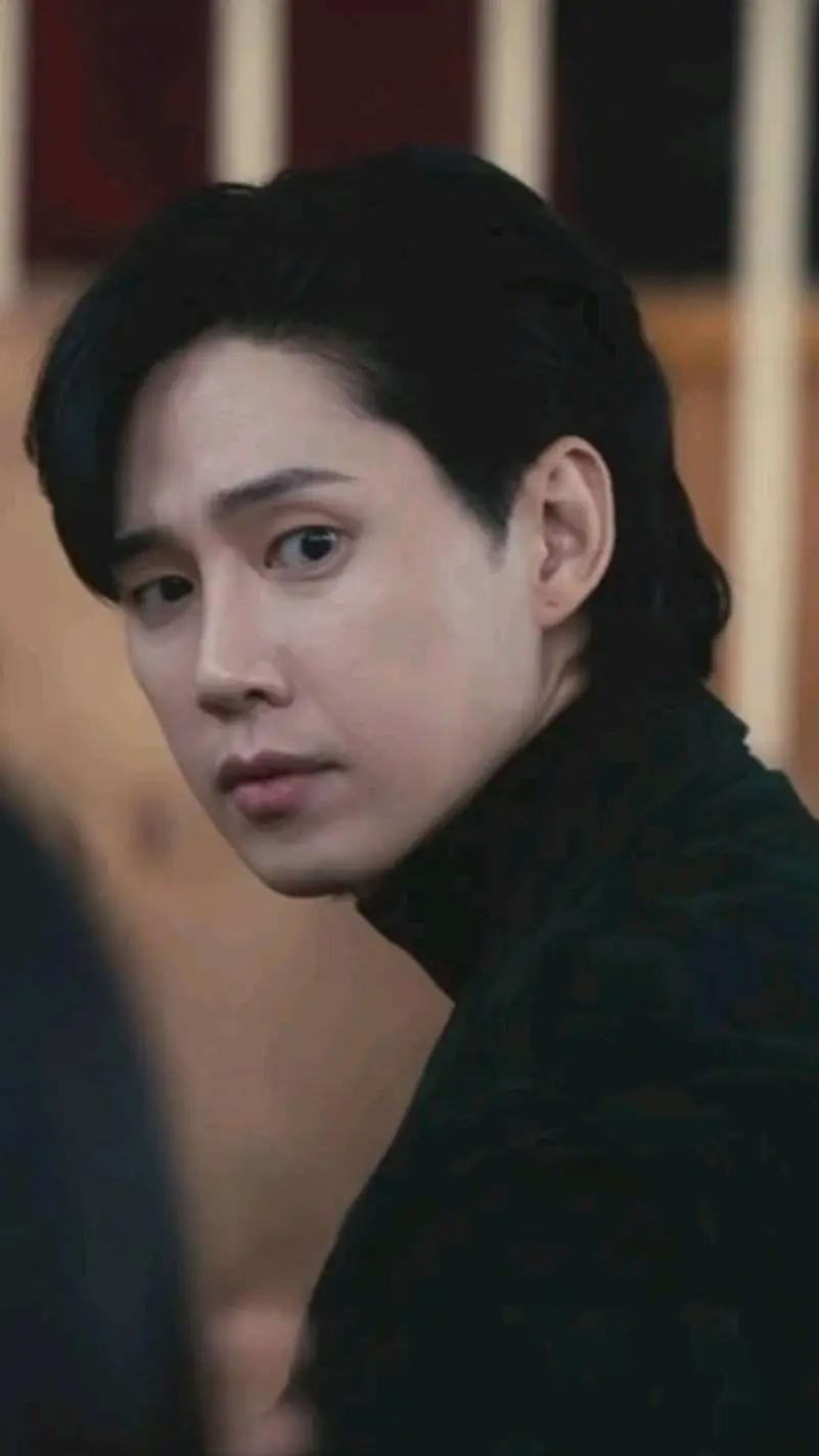 ai character: Jeon Jae-Joon  background