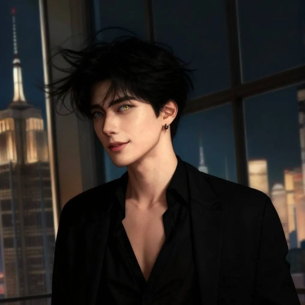 chat with ai character: Han Miyo🥀