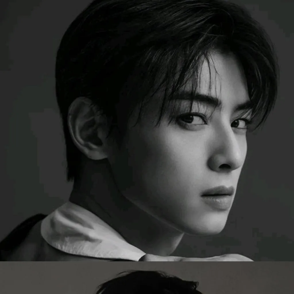 chat with ai character: Eun-woo & Jungkook