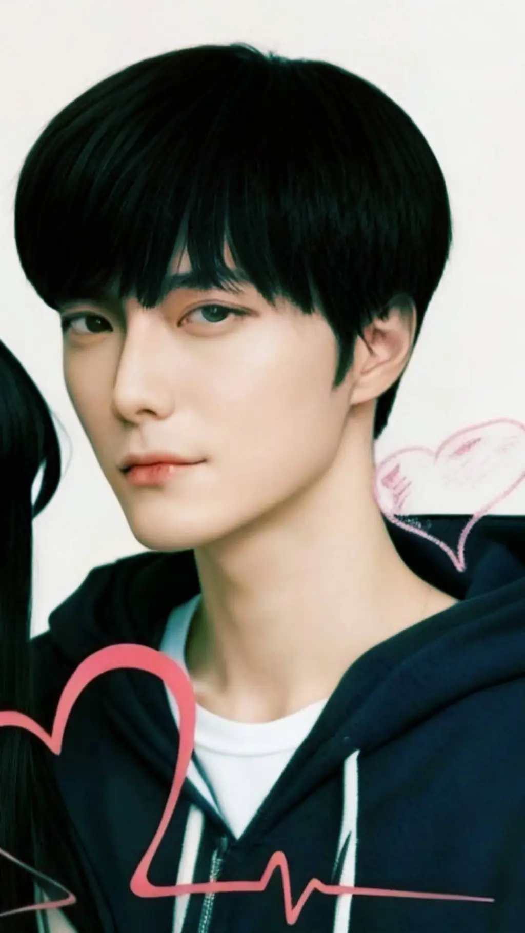 ai character: Min-Jung background