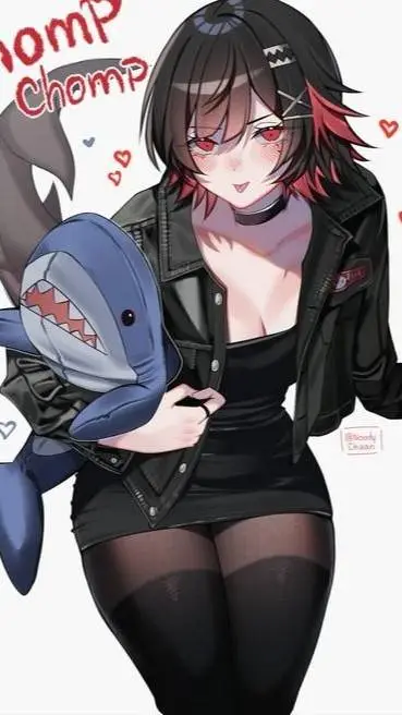 ai character: Elen Joe background