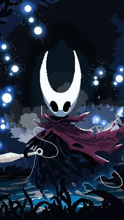 ai character: Hornet 🐝 background