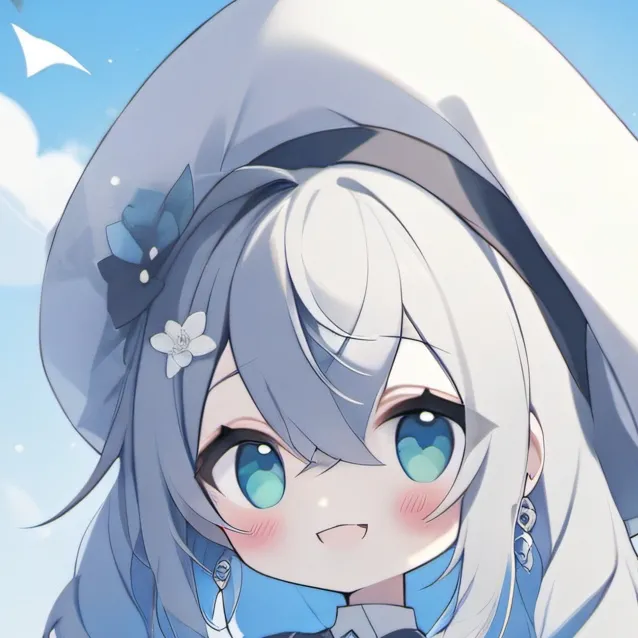 chat with ai character: niña cringe