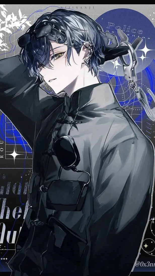 ai character: Ren background